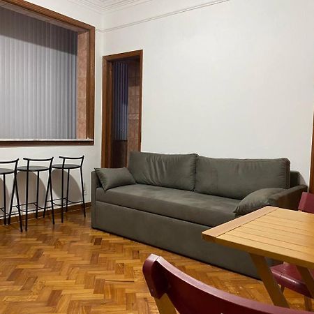 Apartamento Aconchegante Na Orla De Copacabana Rio de Janeiro Zewnętrze zdjęcie
