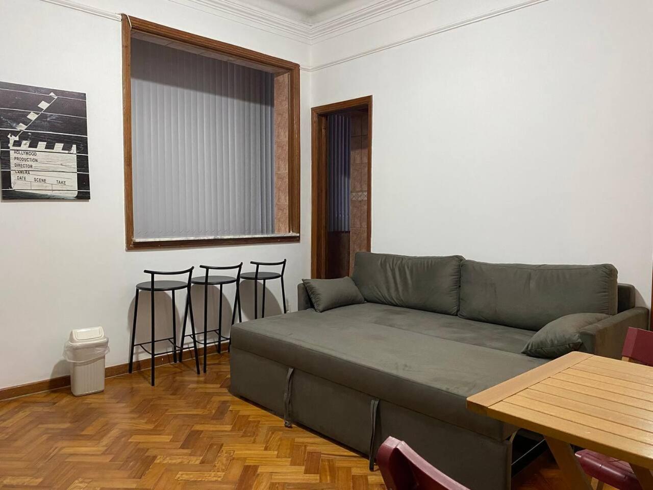Apartamento Aconchegante Na Orla De Copacabana Rio de Janeiro Zewnętrze zdjęcie