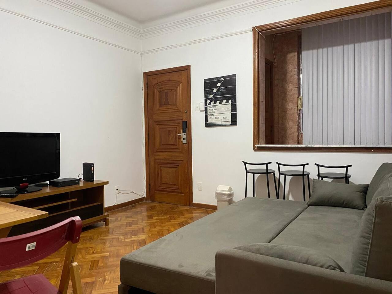Apartamento Aconchegante Na Orla De Copacabana Rio de Janeiro Zewnętrze zdjęcie