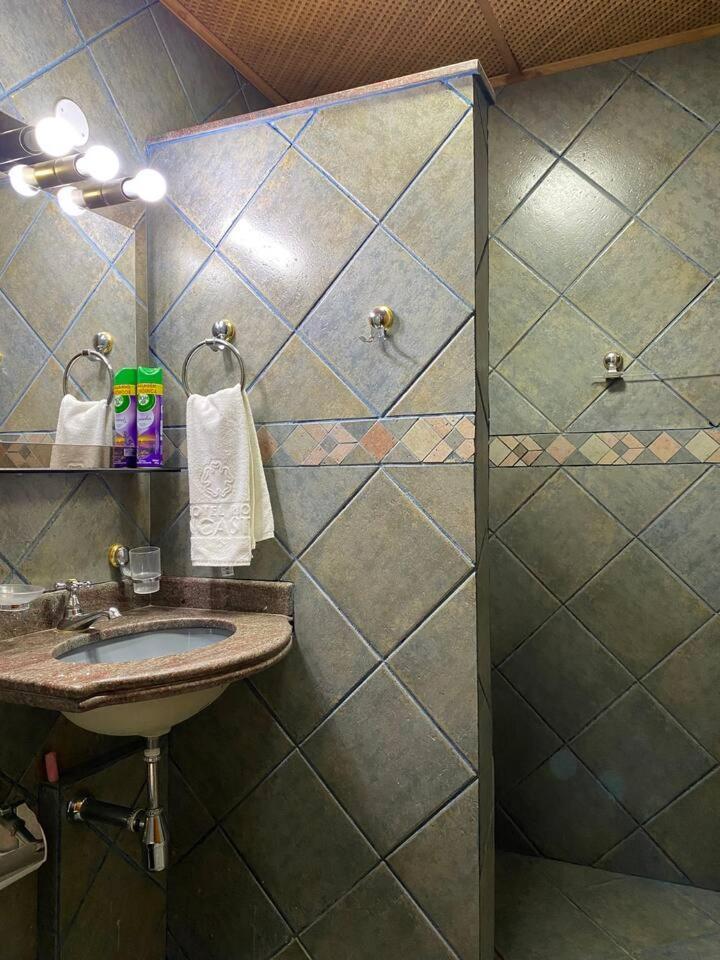 Apartamento Aconchegante Na Orla De Copacabana Rio de Janeiro Zewnętrze zdjęcie