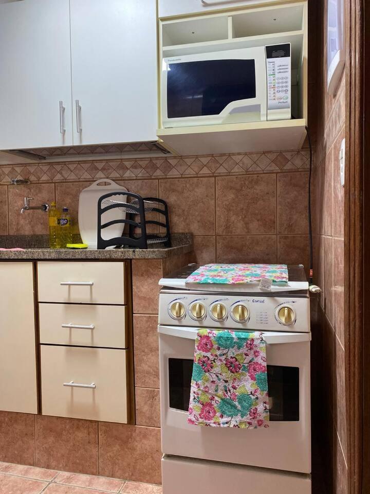 Apartamento Aconchegante Na Orla De Copacabana Rio de Janeiro Zewnętrze zdjęcie