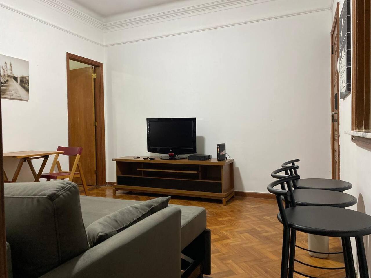 Apartamento Aconchegante Na Orla De Copacabana Rio de Janeiro Zewnętrze zdjęcie