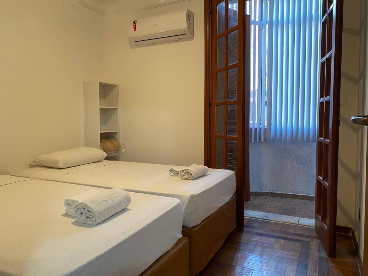 Apartamento Aconchegante Na Orla De Copacabana Rio de Janeiro Zewnętrze zdjęcie